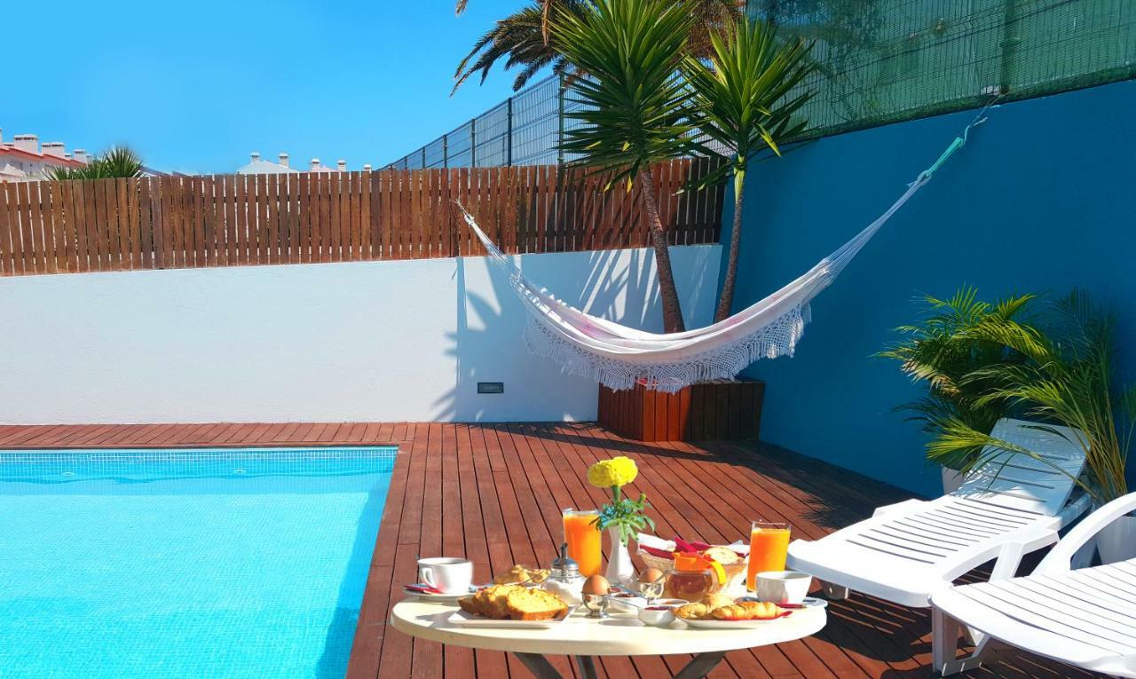 Ocean Villa With Private Pool Ericeira Exterior photo