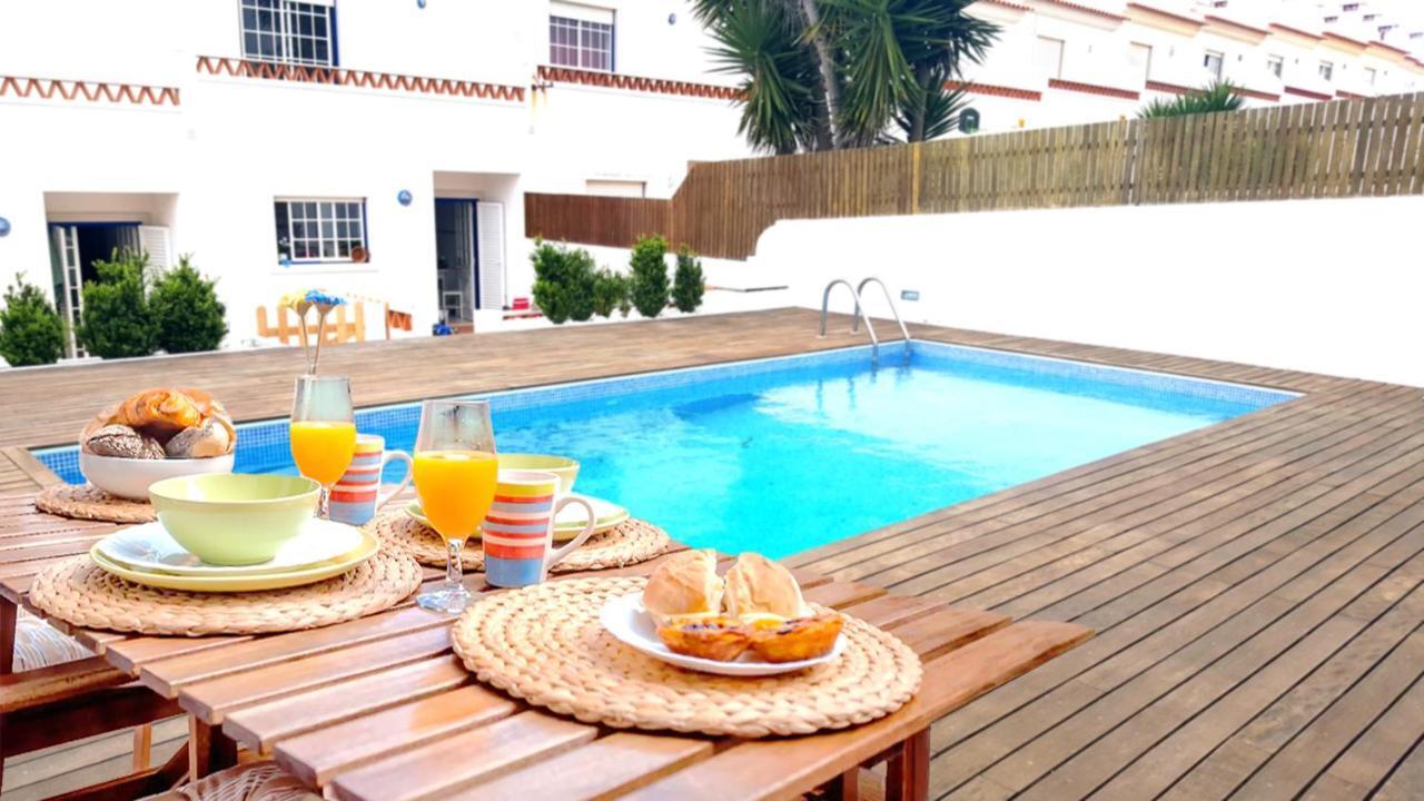 Ocean Villa With Private Pool Ericeira Exterior photo